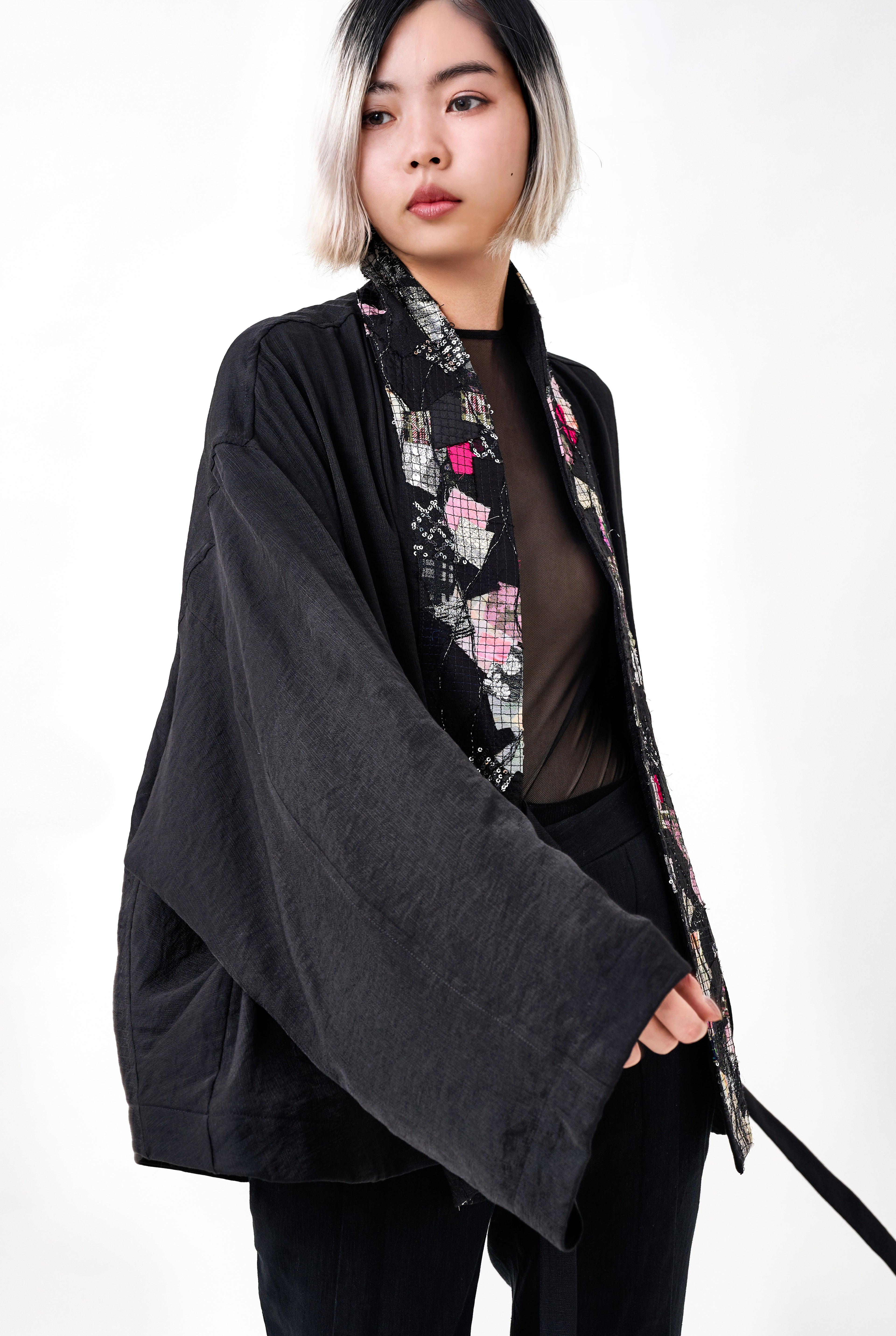 (PRE-ORDER) Scrap Kimono