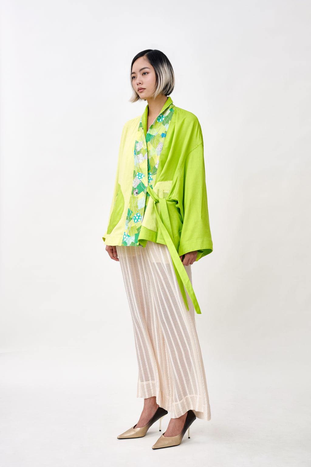 (PRE-ORDER) Scrap Kimono