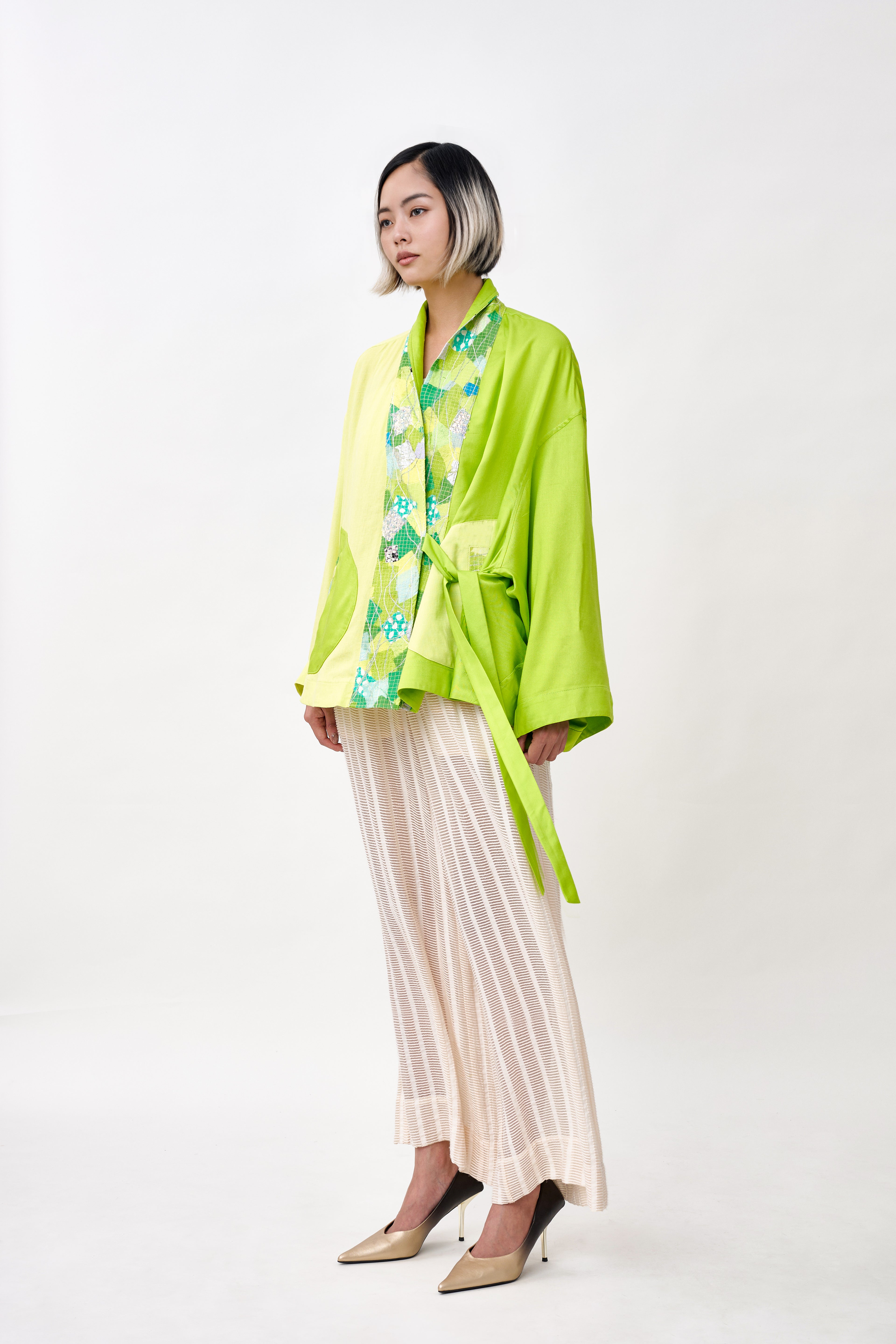 (PRE-ORDER) Scrap Kimono