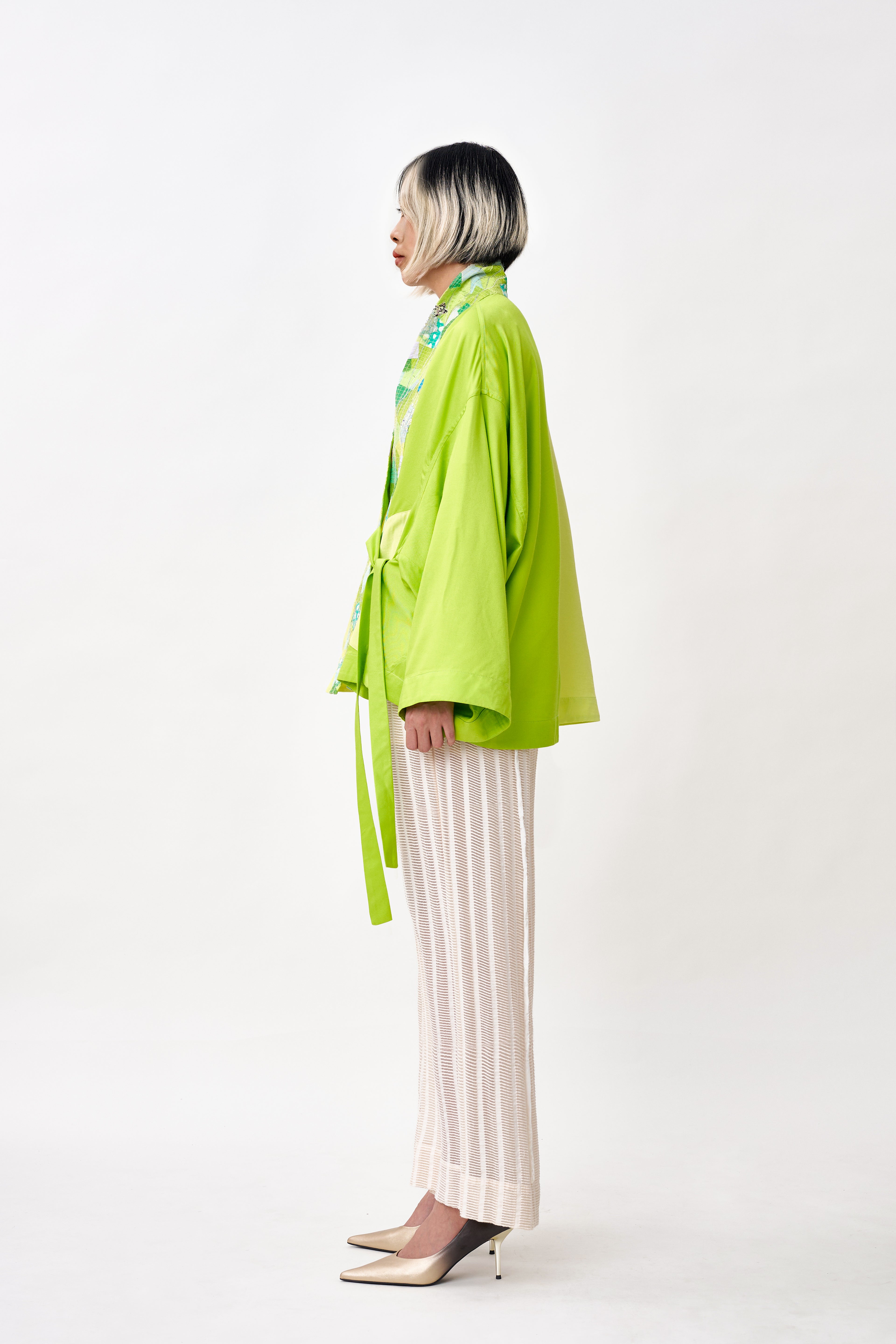 (PRE-ORDER) Scrap Kimono