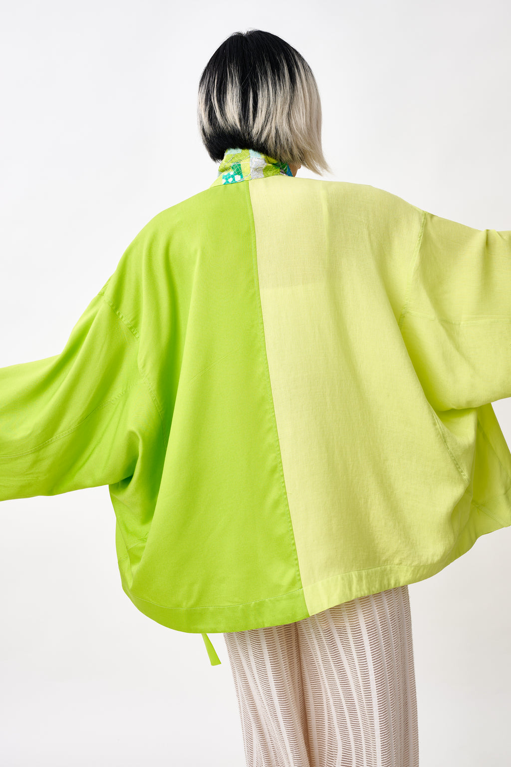 (PRE-ORDER) Scrap Kimono