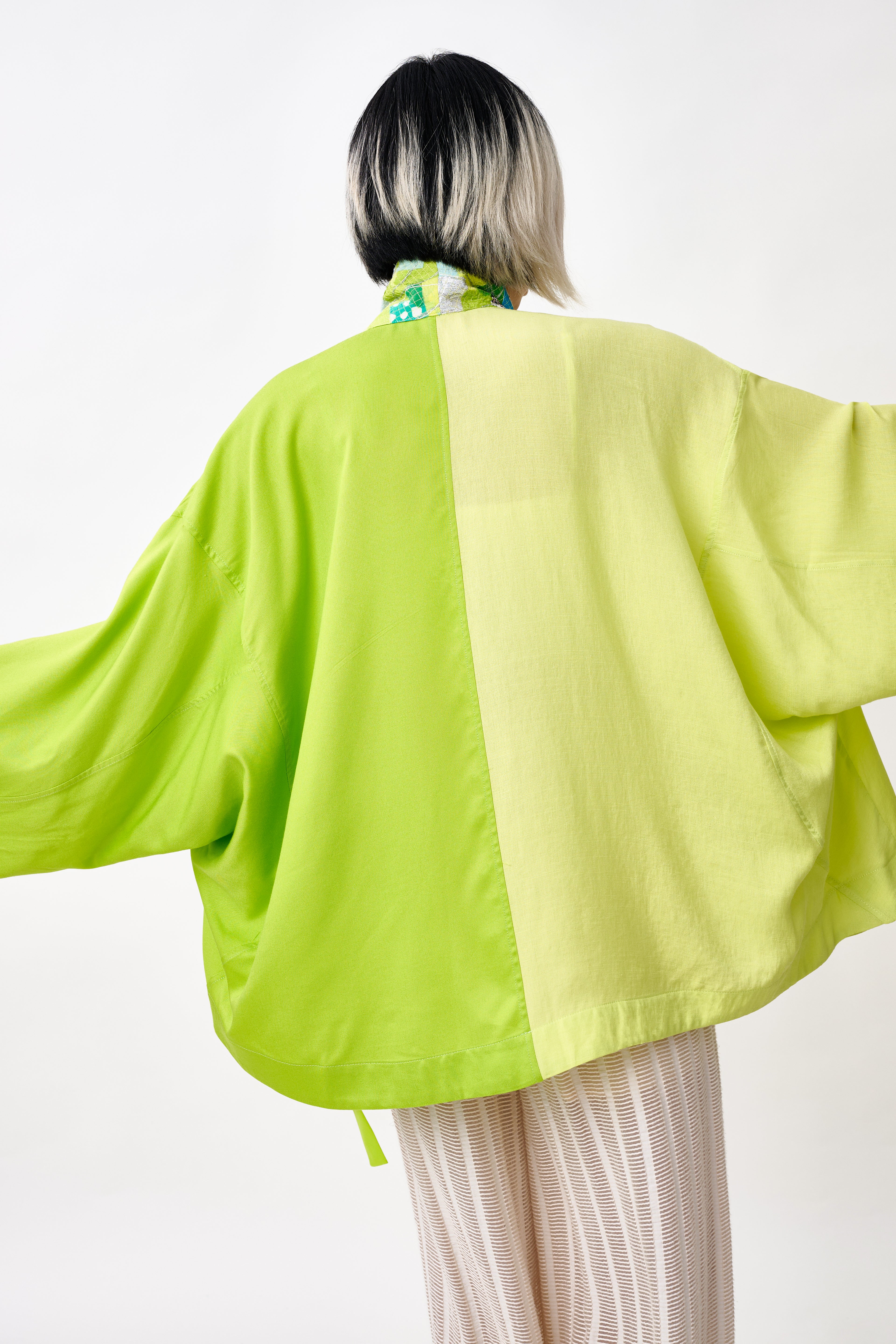 (PRE-ORDER) Scrap Kimono