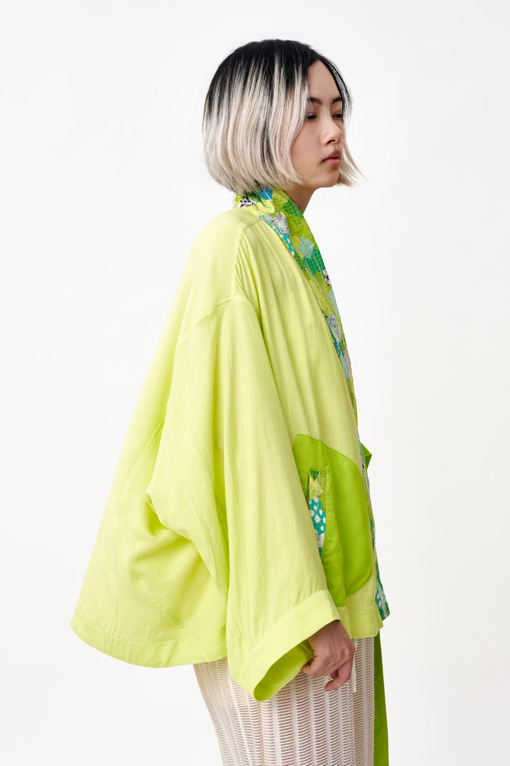 (PRE-ORDER) Scrap Kimono