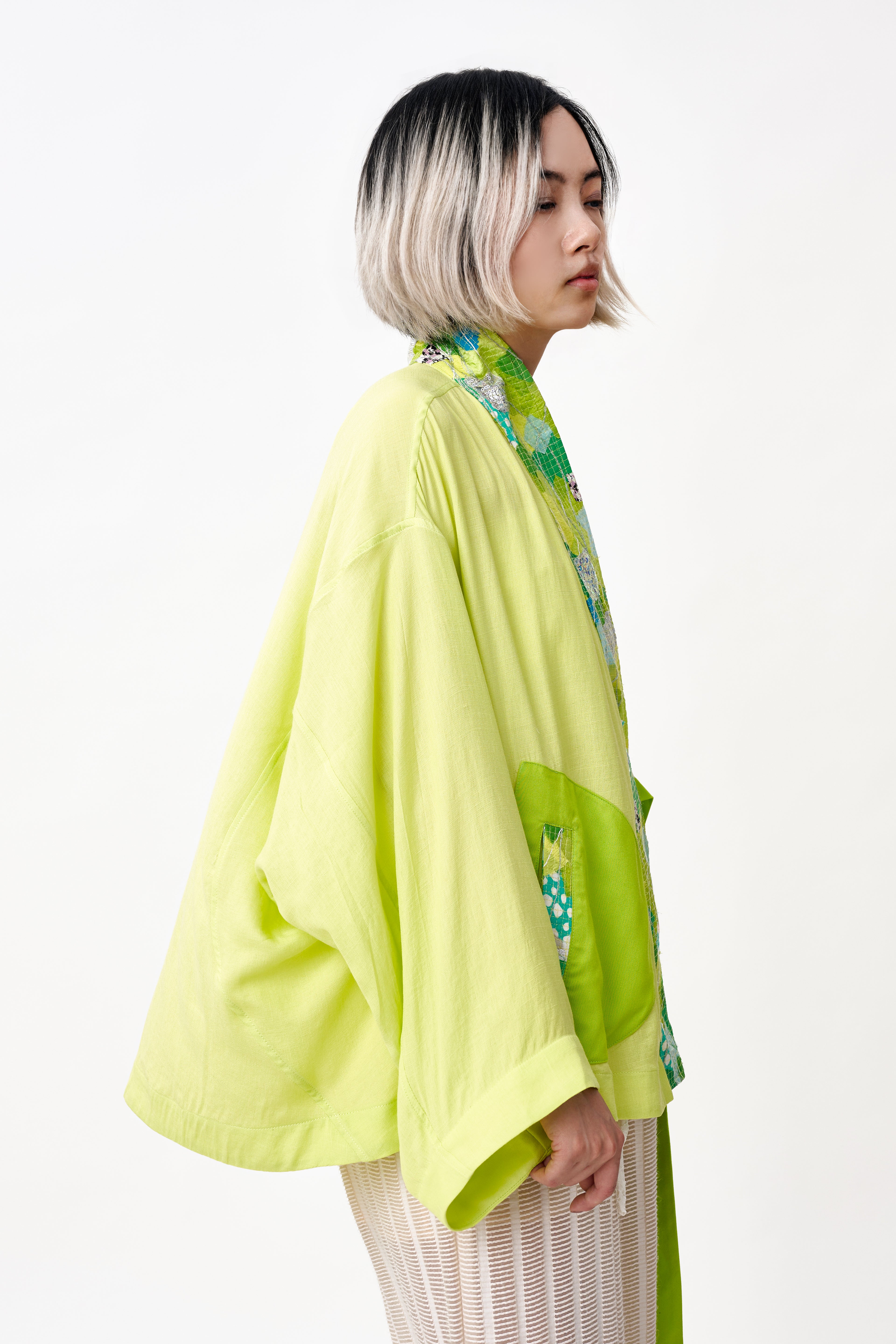 (PRE-ORDER) Scrap Kimono