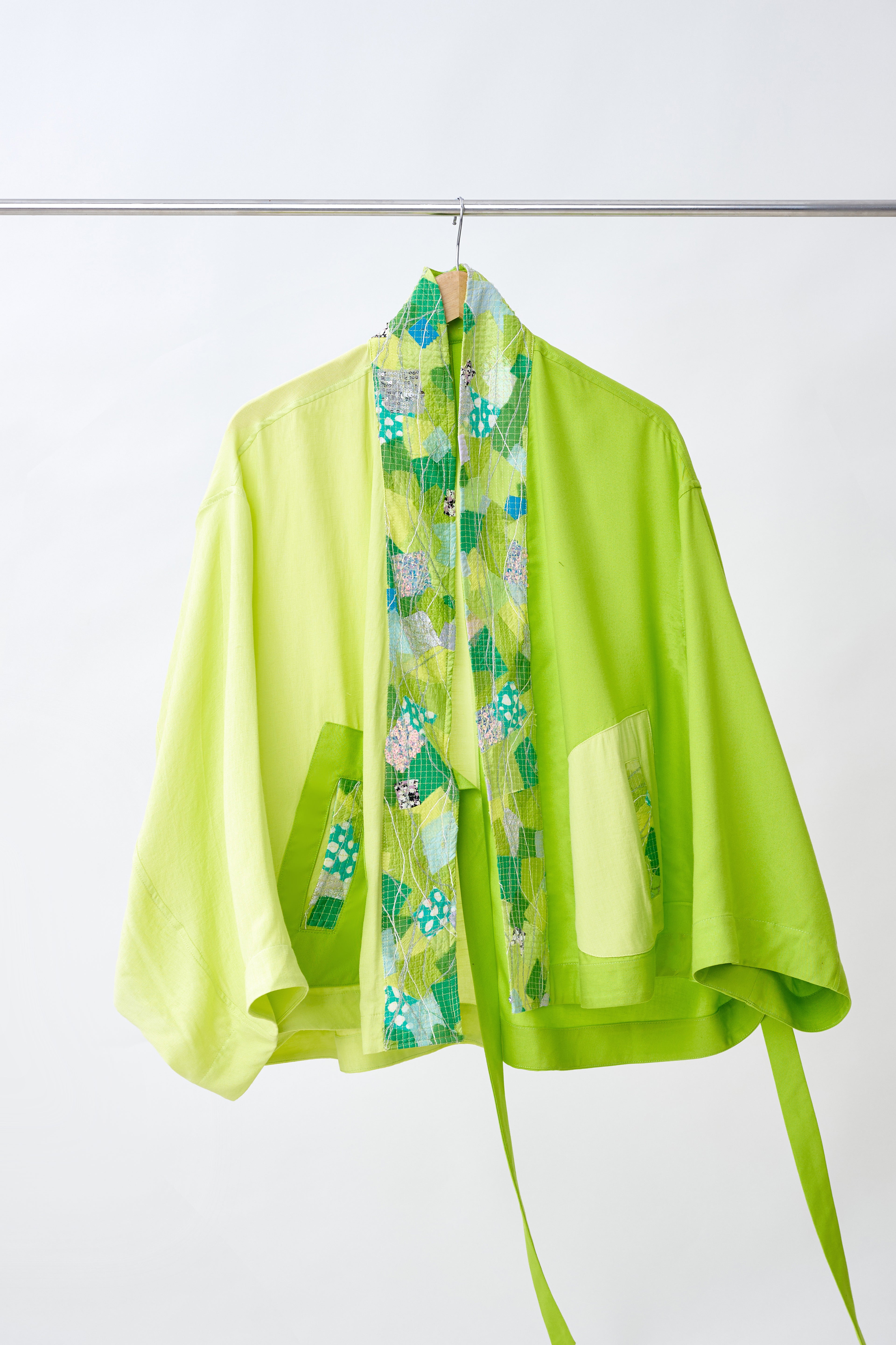 (PRE-ORDER) Scrap Kimono