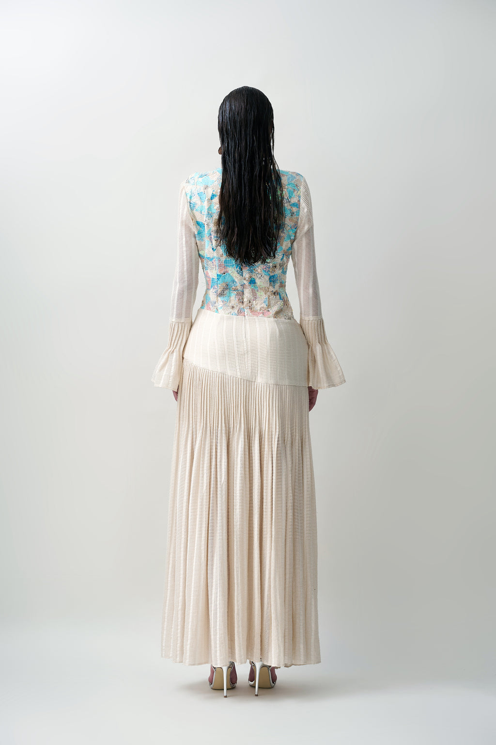 (PRE-ORDER) Amelia Long Sleeve Dress