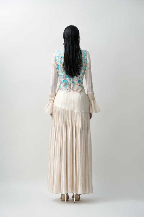 (PRE-ORDER) Amelia Long Sleeve Dress