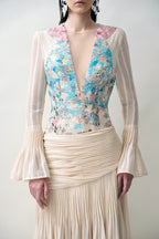 (PRE-ORDER) Amelia Long Sleeve Dress