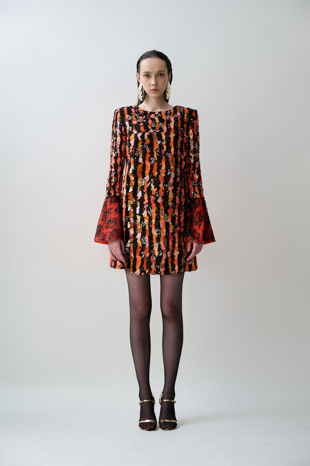(PRE-ORDER) Lola Short Dress