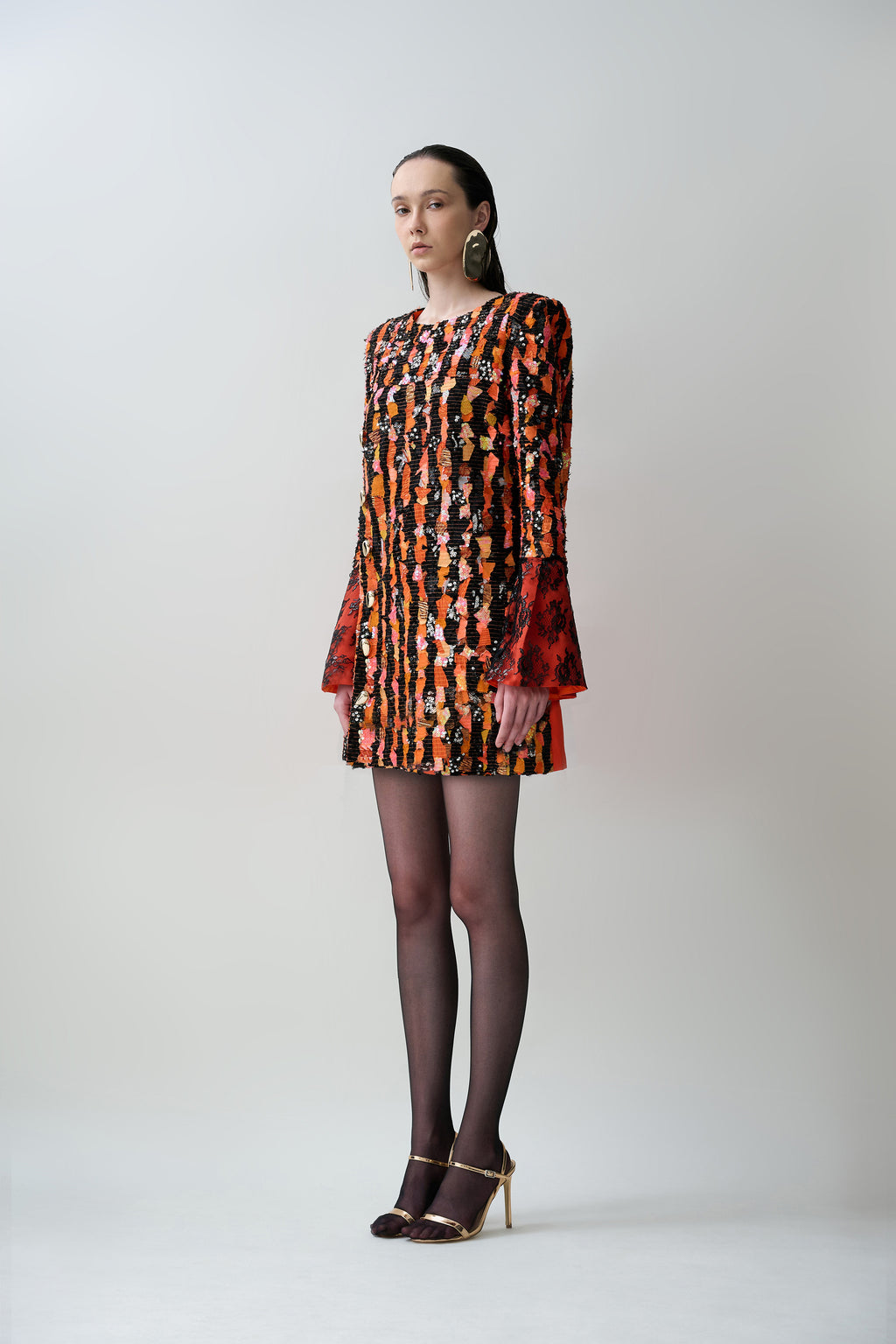 (PRE-ORDER) Lola Short Dress