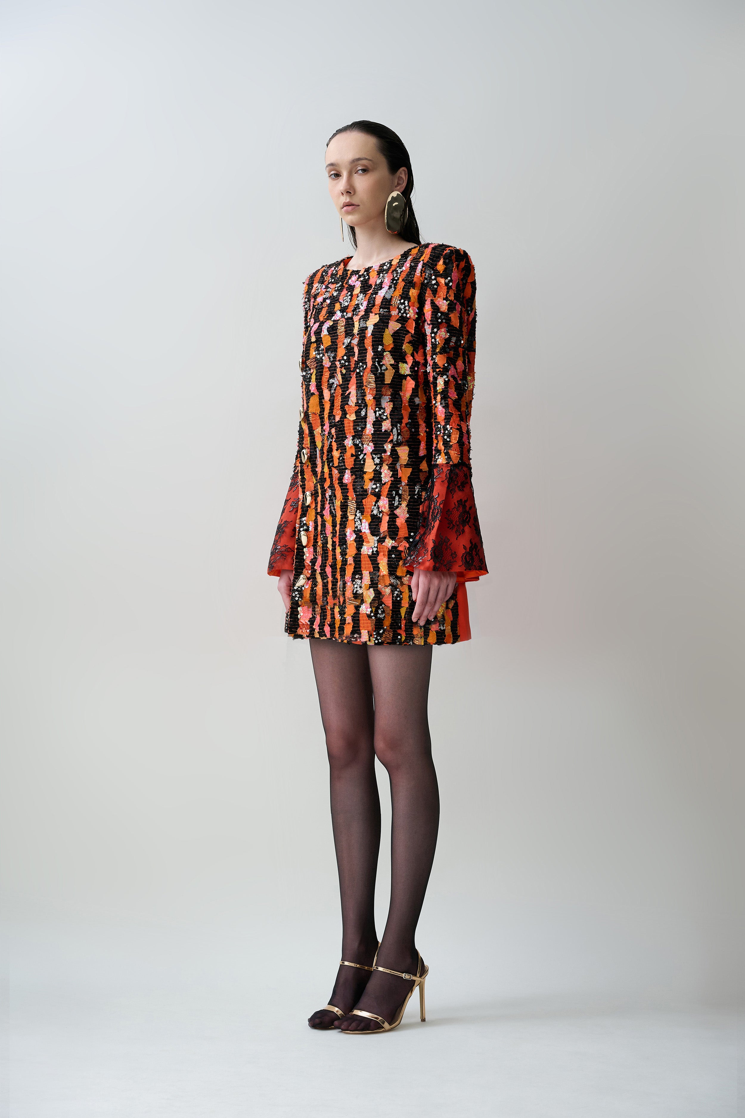 (PRE-ORDER) Lola Short Dress