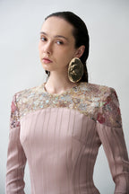 (PRE-ORDER) Dalia Long Sleeve Dress