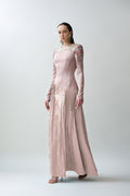 (PRE-ORDER) Dalia Long Sleeve Dress