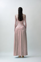 (PRE-ORDER) Dalia Long Sleeve Dress