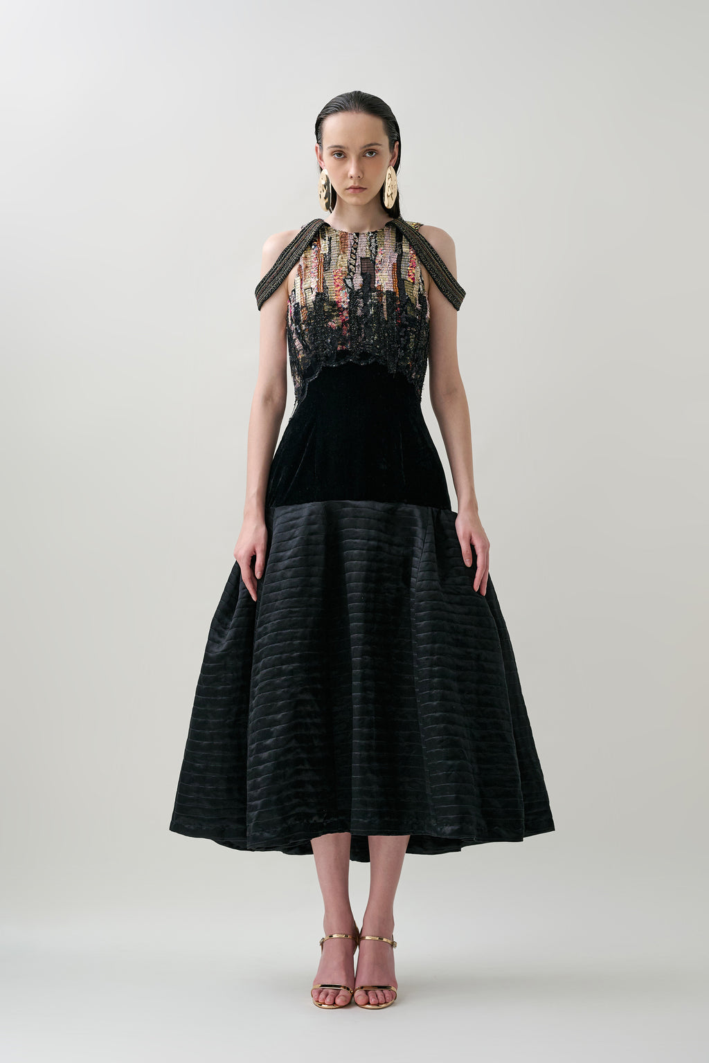 (PRE-ORDER) Tiffany Low Waist Dress