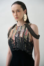 (PRE-ORDER) Tiffany Low Waist Dress