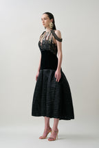 (PRE-ORDER) Tiffany Low Waist Dress