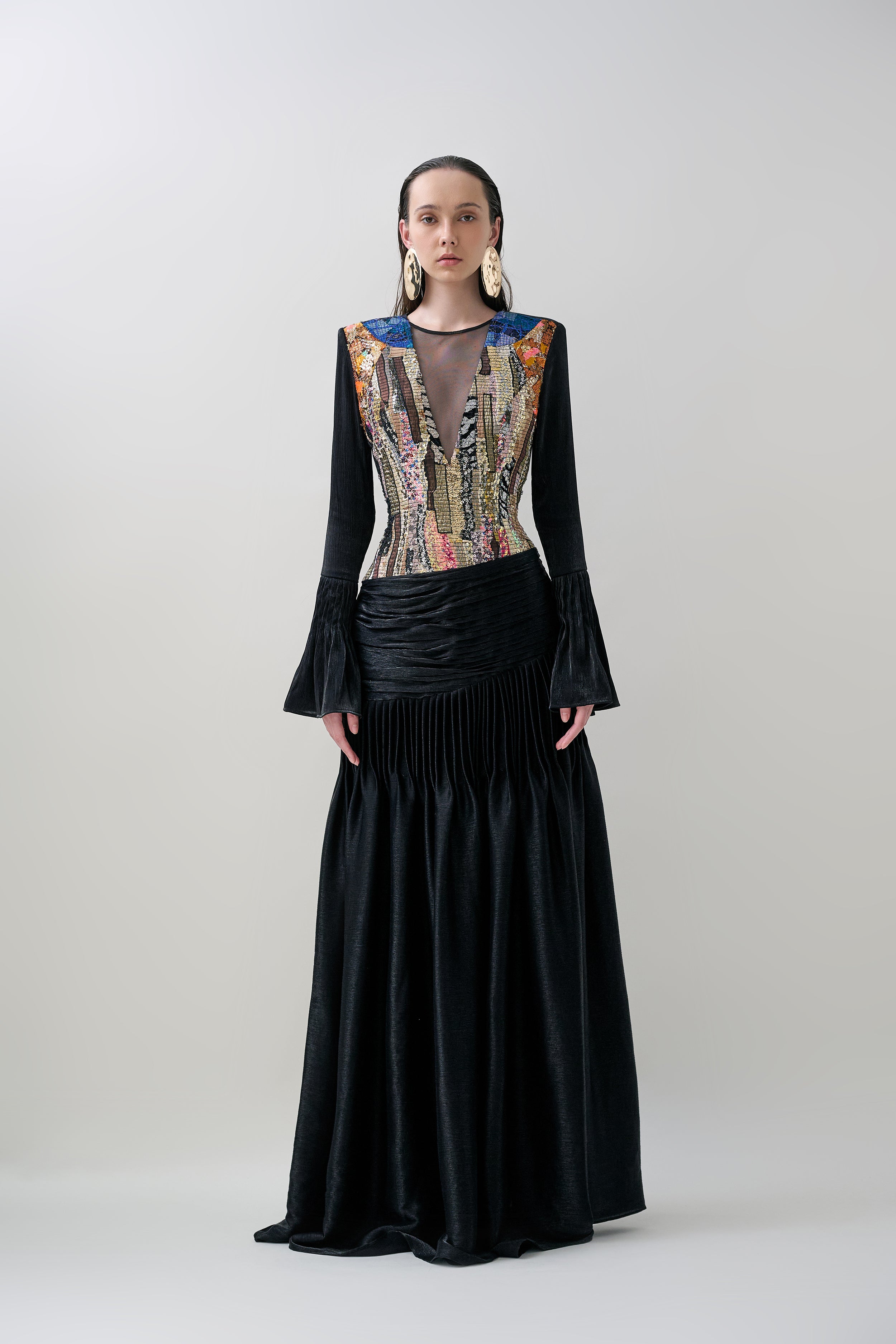 (PRE-ORDER) Miriam Dress