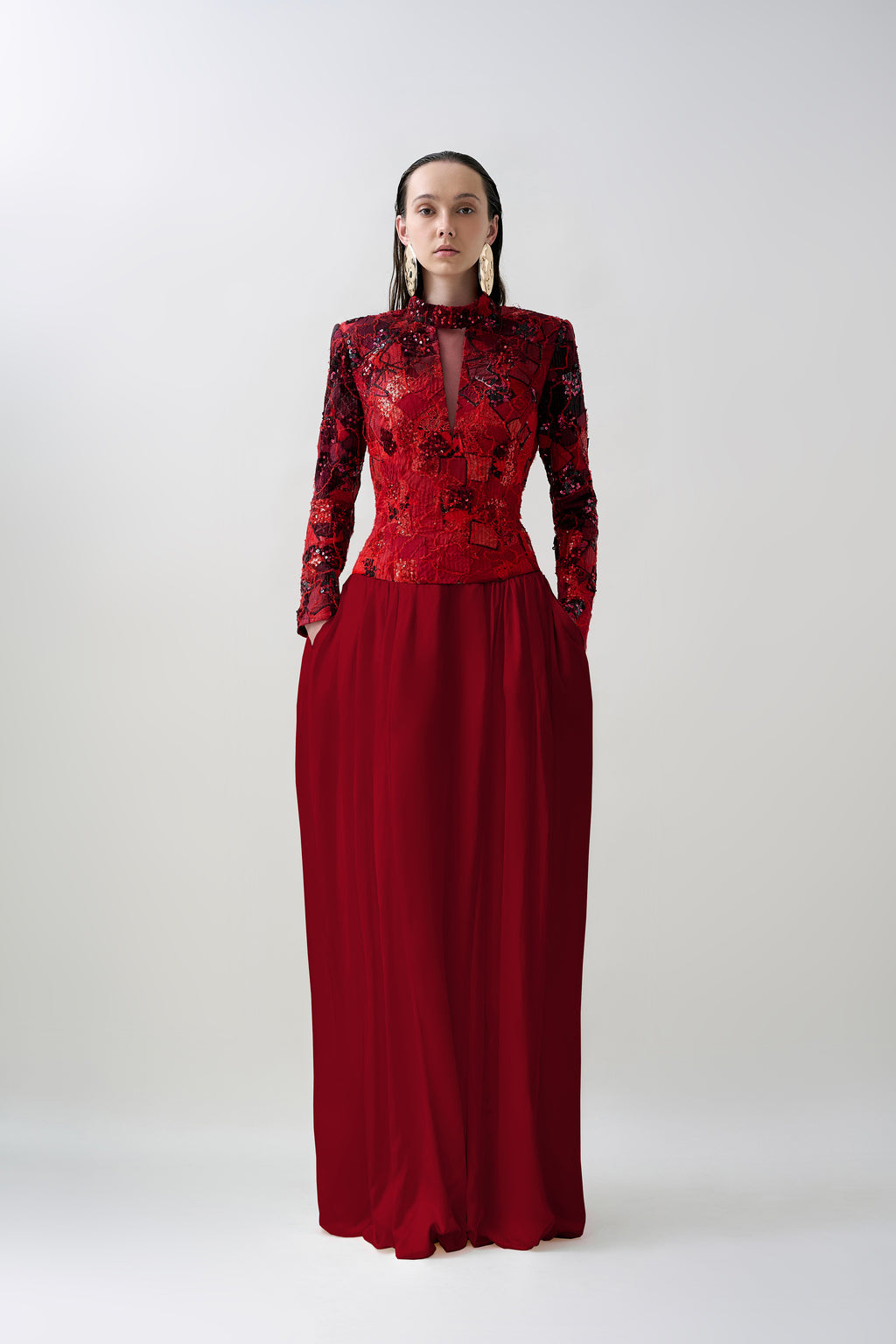 (PRE-ORDER) Charlene Dress