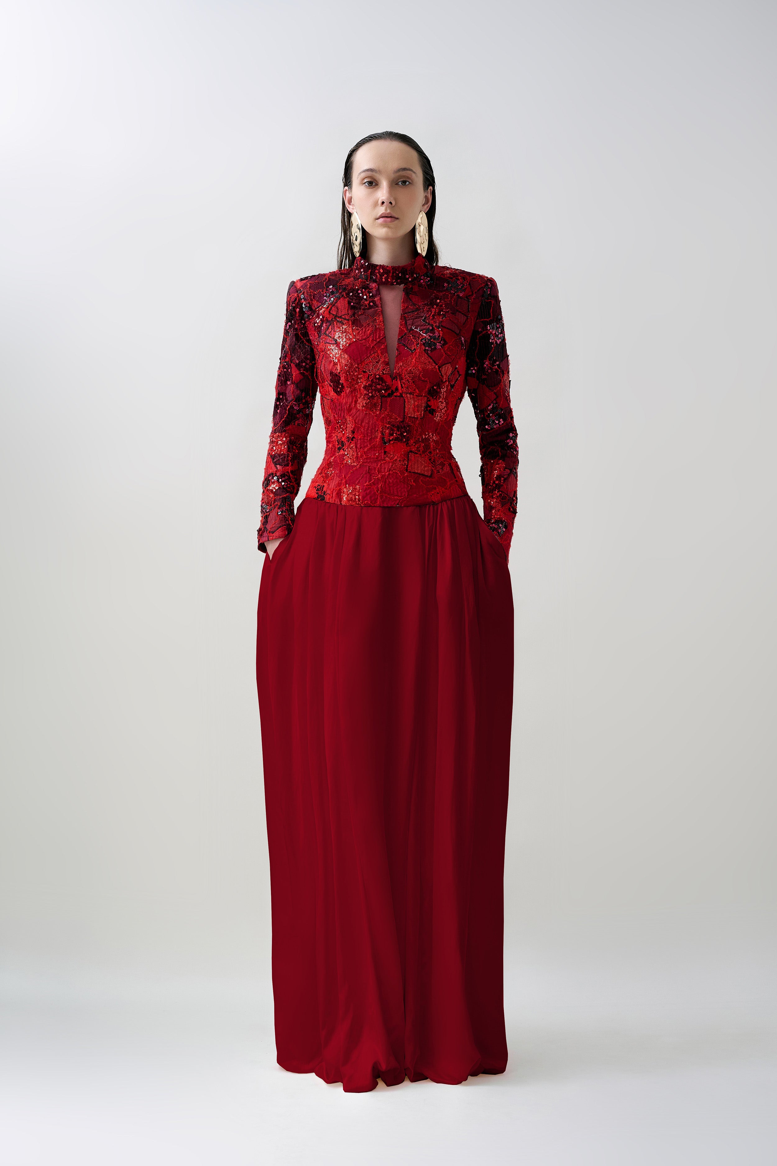 (PRE-ORDER) Charlene Dress