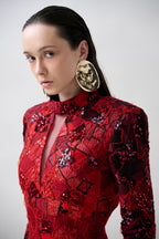 (PRE-ORDER) Charlene Dress