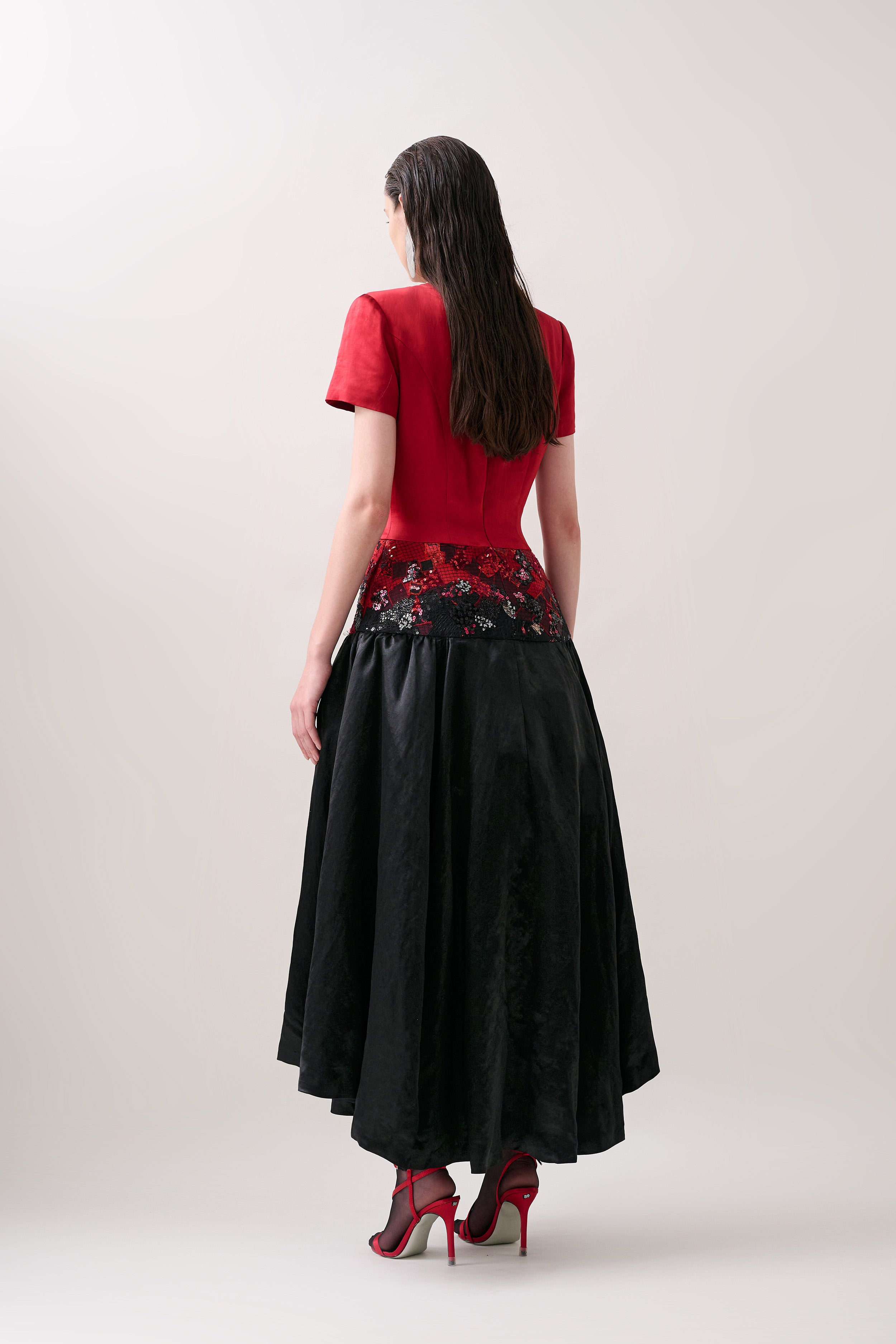 (PRE-ORDER) Teresa Dress