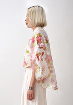Floral Crop Top