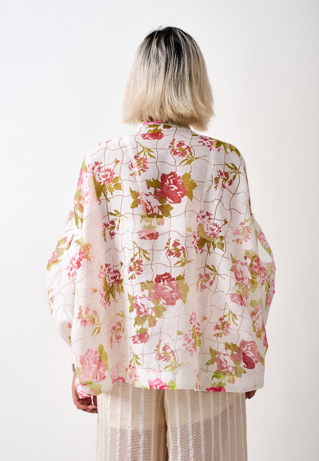 Floral Crop Top