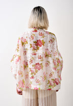 Floral Crop Top