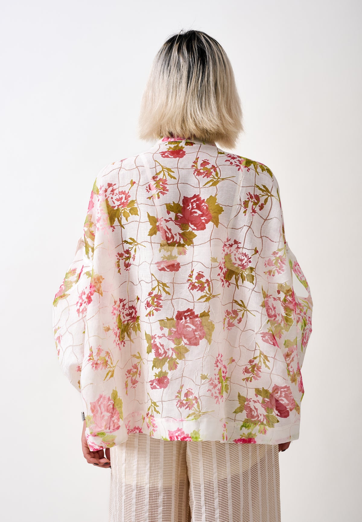 Floral Crop Top