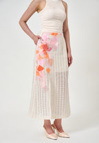 Lantana Midi Skirt