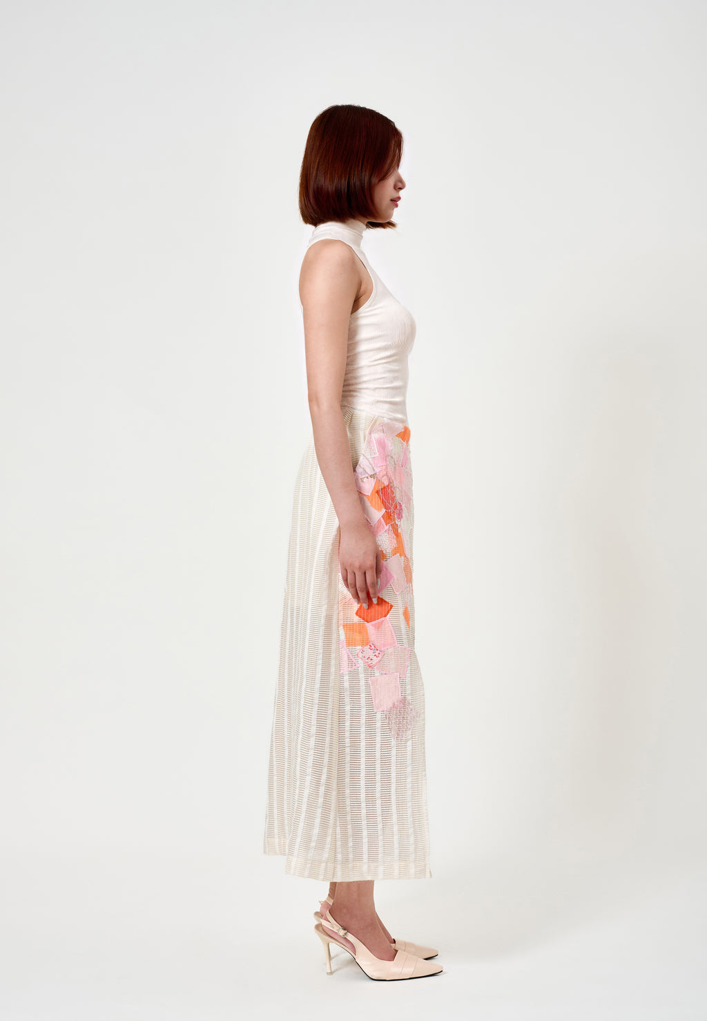Lantana Midi Skirt