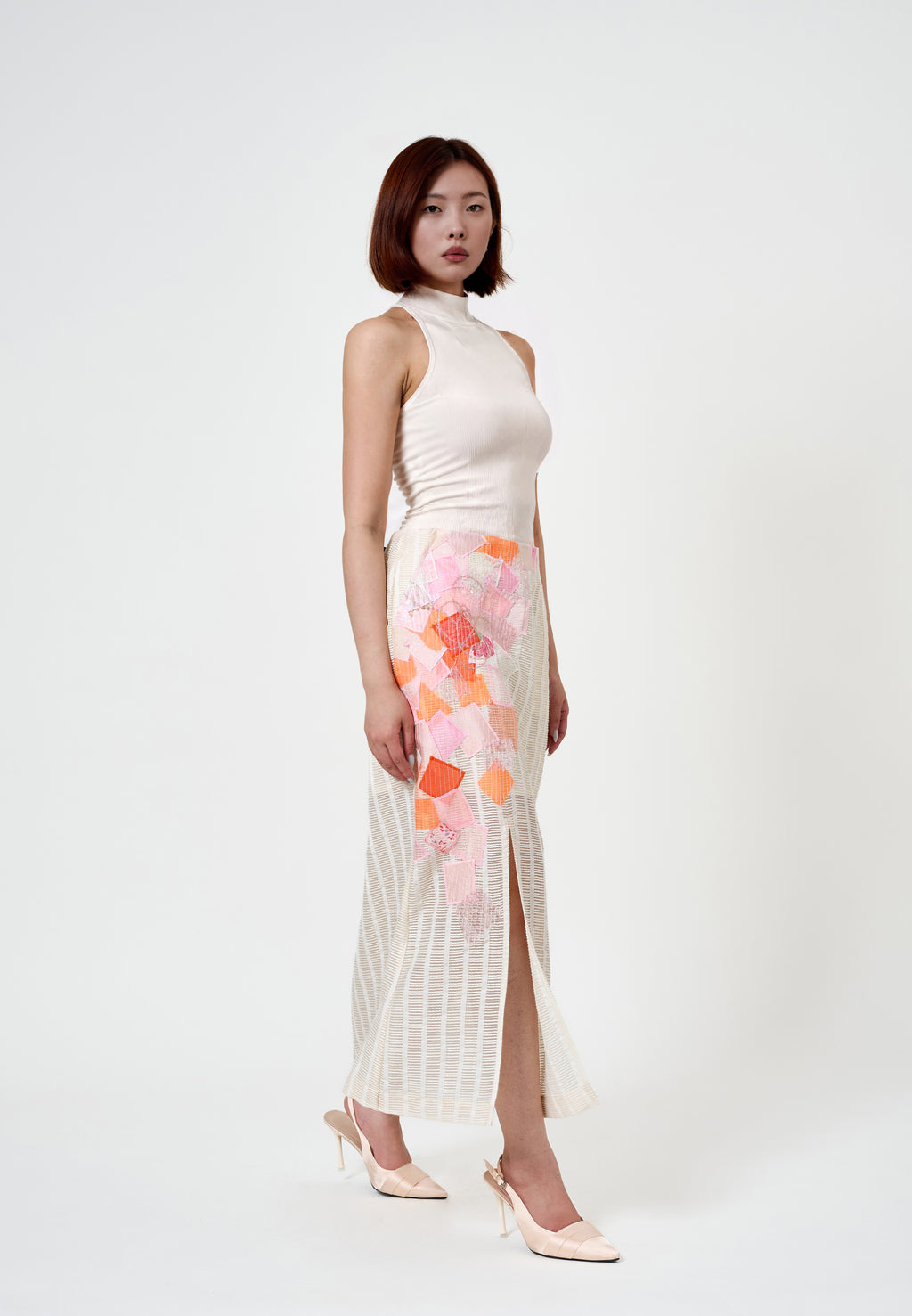 Lantana Midi Skirt
