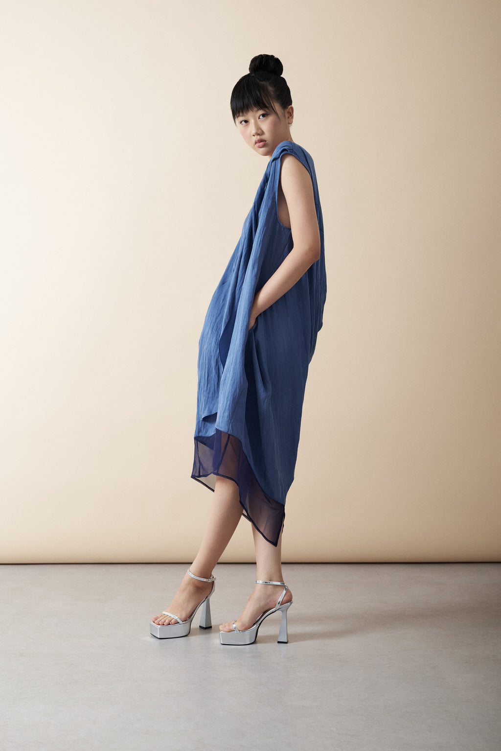 (PRE-ORDER) Azure Dress