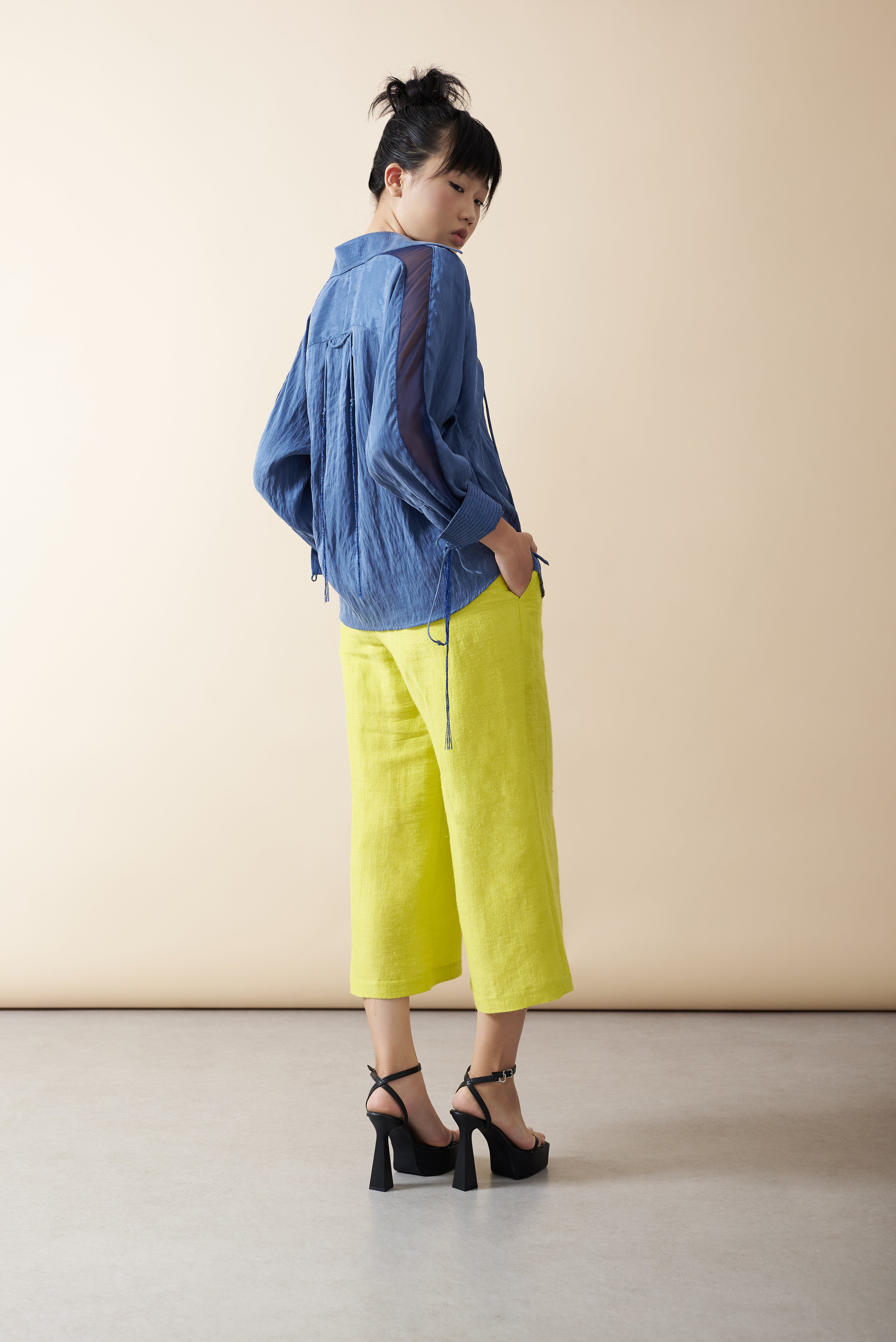 (PRE-ORDER) Azure Shirt