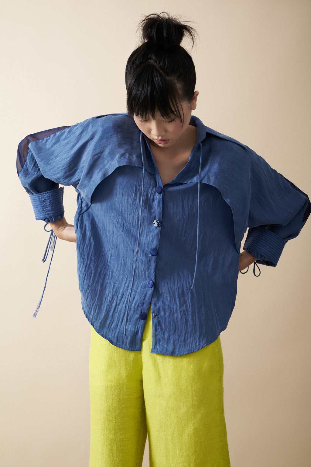 (PRE-ORDER) Azure Shirt
