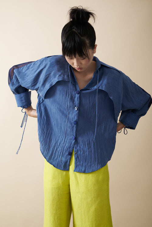 (PRE-ORDER) Azure Shirt