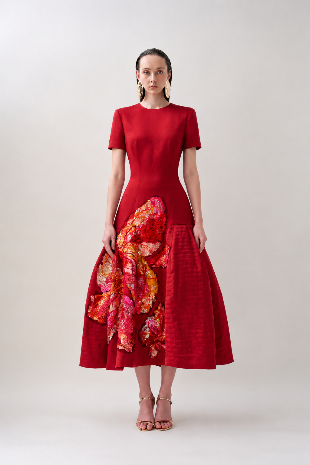 Carmen Dress