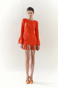 (PRE-ORDER) Zaha Short Dress