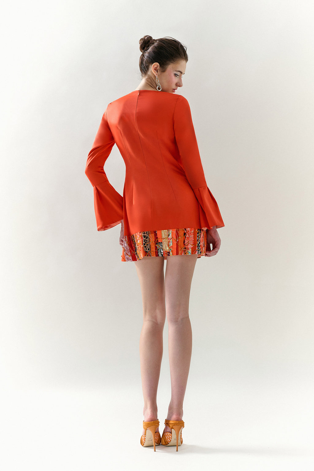 (PRE-ORDER) Zaha Short Dress