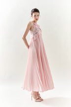 (PRE-ORDER) Naoko Pleated Dress