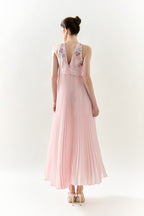 (PRE-ORDER) Naoko Pleated Dress