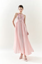(PRE-ORDER) Naoko Pleated Dress
