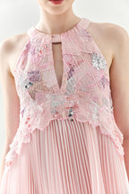 (PRE-ORDER) Naoko Pleated Dress