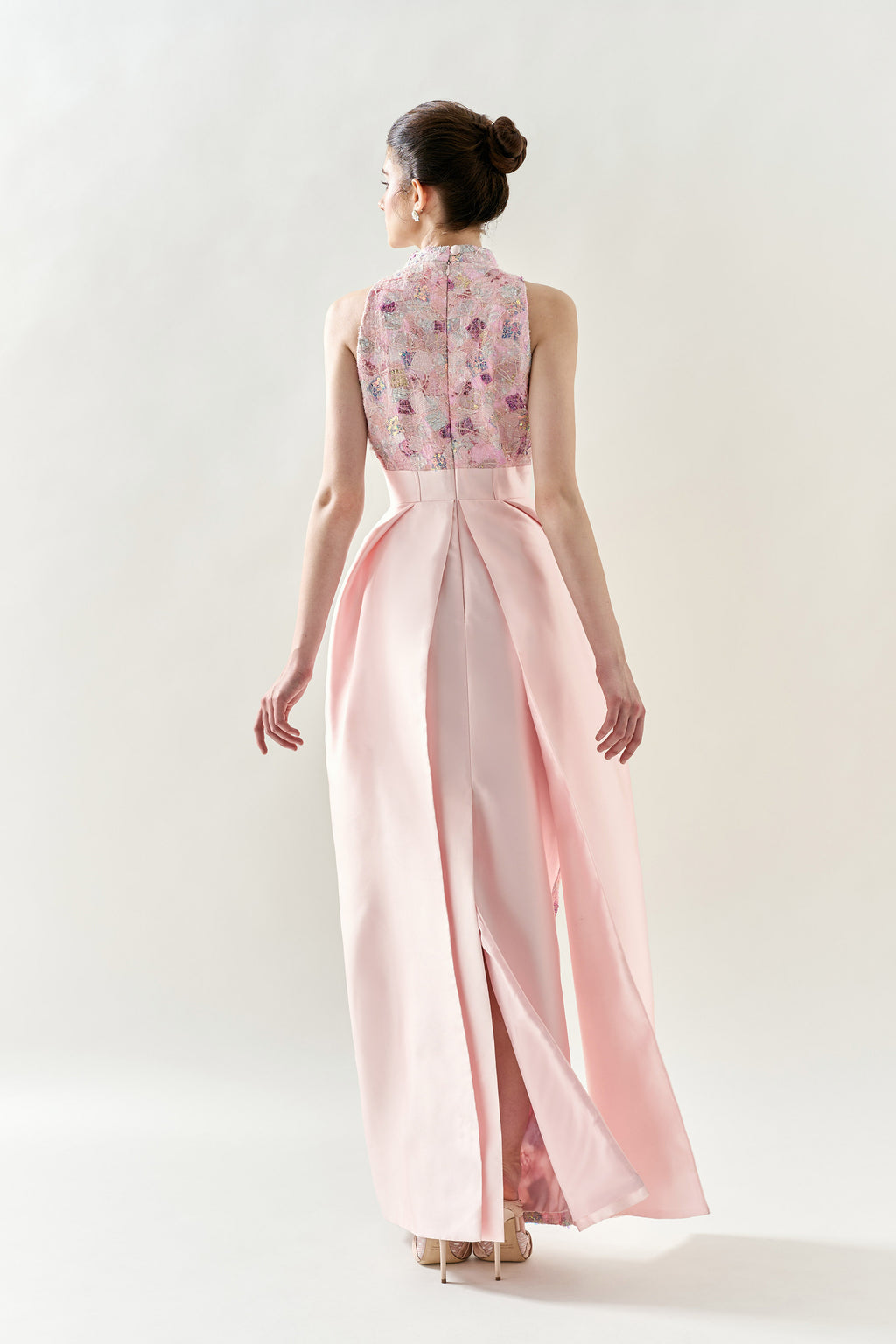 (PRE-ORDER) Rosalind Peplum Dress