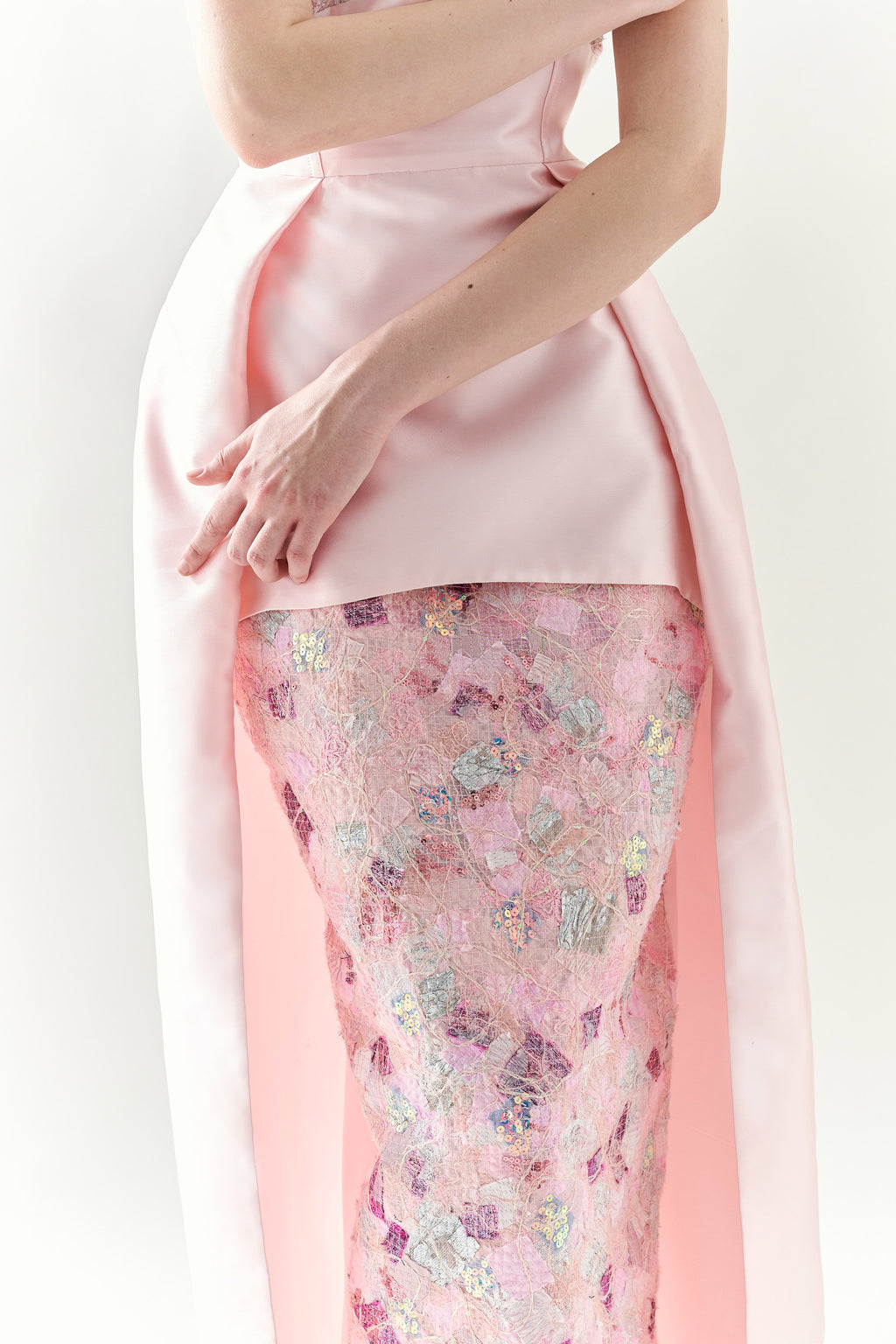 (PRE-ORDER) Rosalind Peplum Dress