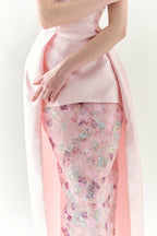 (PRE-ORDER) Rosalind Peplum Dress