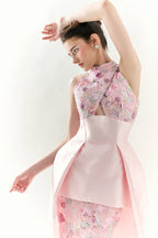 (PRE-ORDER) Rosalind Peplum Dress