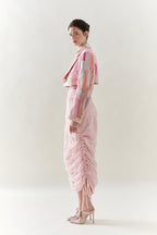 (PRE-ORDER) Evelyn Midi Skirt