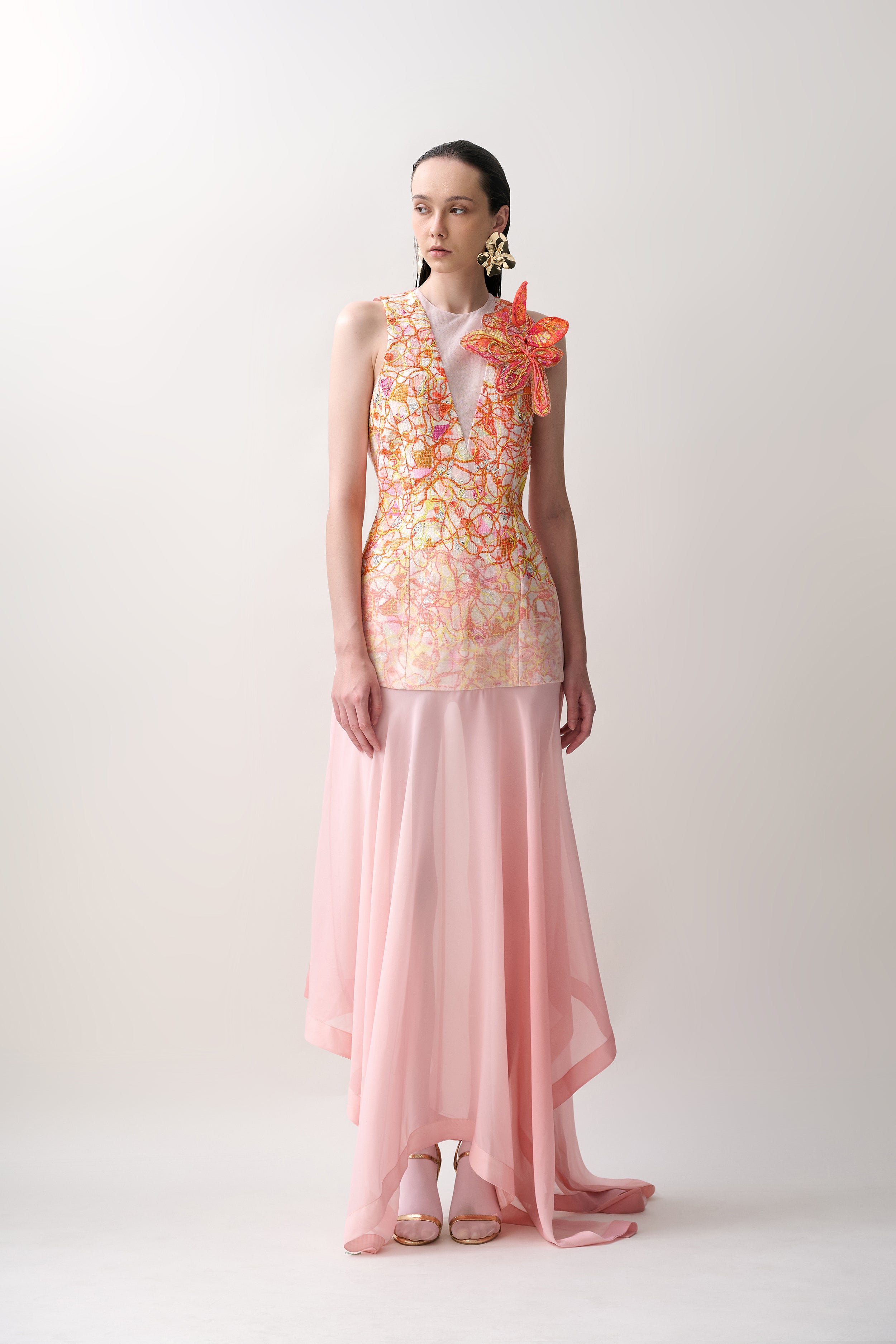(PRE-ORDER) Valeria Dress